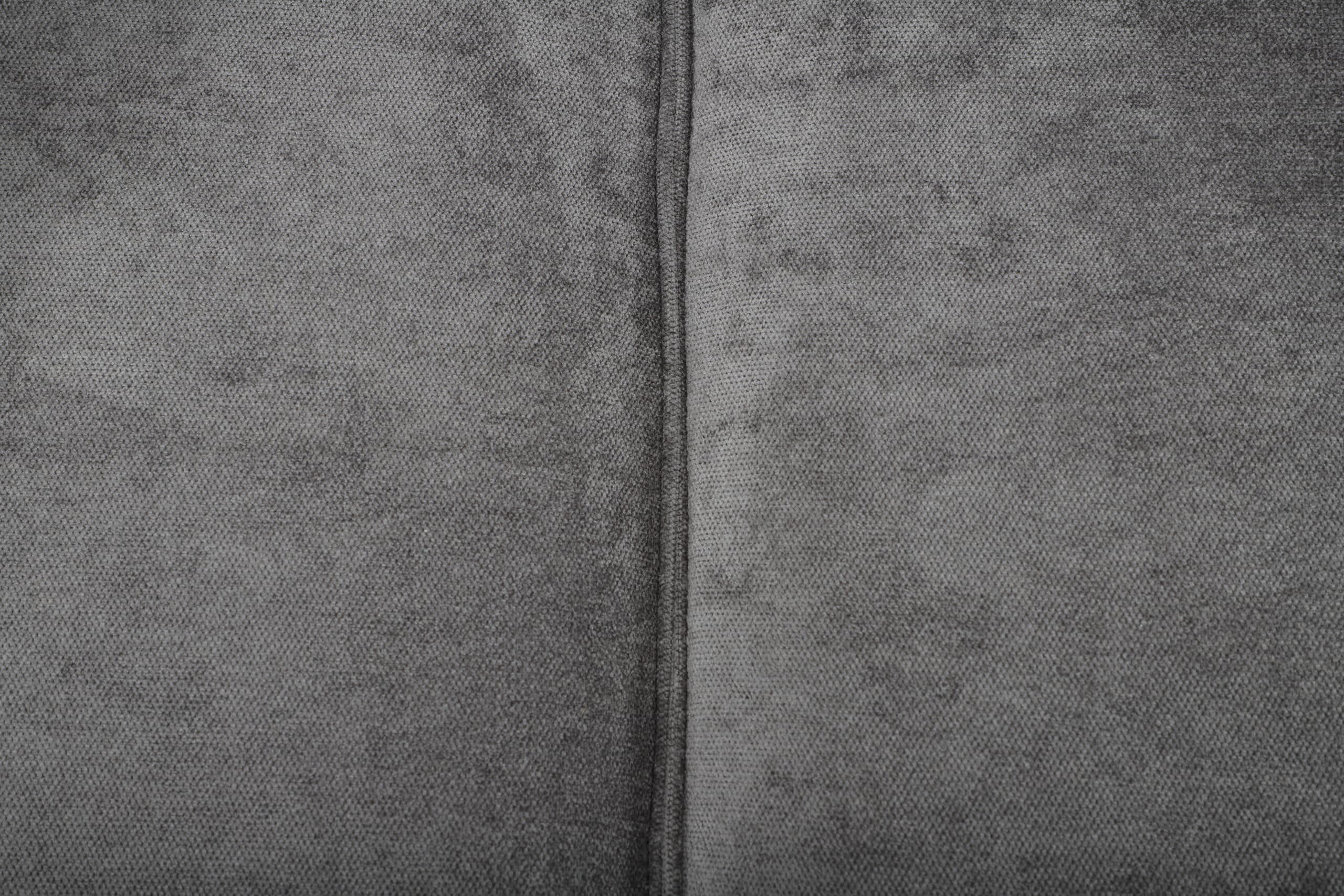 Verona Scatter Back 3 Seater Sofa Grey - Image 4