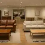 How to Spot High-Quality Furniture vs. Market-Grade Furniture: A Professional Buyer’s Guide