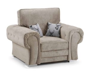 Verona Armchair Mink (1)
