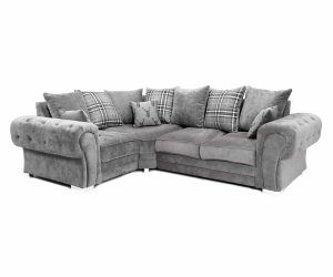 Verona Scatter Back Left Hand Corner Sofa
